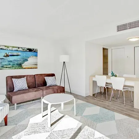 Ferienwohnung Sunny 1Br In Coconut Grove By Sonder